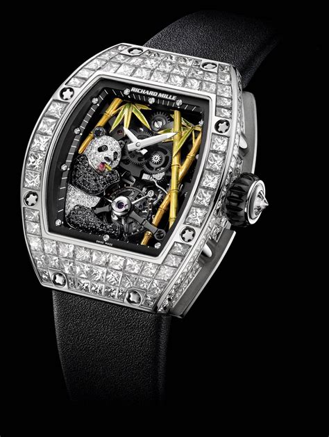 richard mille prix la plus chere|Richard Mille montre femme.